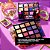 Paleta de Sombras Wet N Wild x Disney Villains Fiery Femmes Eye & Face Palette | Cor: Unleashed - Imagem 2
