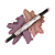 Sombra em Stick Danessa Myrics Colorfix Stix | Cor: Duo #2 - Orion Nebula & Twilight Gleam - Imagem 1