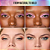 Mini Paleta de Sombras Danessa Myrics Beauty Mini Pastel Dream Freedom Palette | EDIÇÃO LIMITADA - Imagem 5