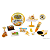 Minis MGA's x Gudetama Miniverse Make It Mini Gudetama Special Edition | EDIÇÃO LIMITADA - Imagem 1