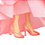 Boneca Mattel Creations Wicked Deluxe Glinda Fashion Doll and Accessoriesll | EDIÇÃO LIMITADA - Imagem 5