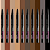 Caneta para Sombrancelhas Nyx Lift & Snatch! Brow Tint Pen | Cor: Auburn - Imagem 5