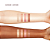 Paleta De Iluminador Charlotte Tilbury Glowgasm Face Palette | Cor: Lightgasm - Imagem 2