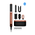 Estilizador de Cabelo Dyson Airwrap Co-anda2x™ multi-styler and dryer Straight+Wavy | Cor: Amber Silk - Imagem 1