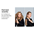 Estilizador de Cabelo Dyson Airwrap Co-anda2x™ multi-styler and dryer Straight+Wavy | Cor: Amber Silk - Imagem 4