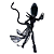 Boneca Mattel Creations Monster High Skullector Alien Doll | EDIÇÃO LIMITADA - Imagem 2