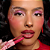 Kit Labial Colourpop Grinch So Juicy Gloss and Liner Set | Cor: Berry Grinchy - Imagem 2
