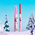Kit Labial Colourpop Grinch So Juicy Gloss and Liner Set | Cor: Pinky Who - Imagem 1