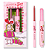 Kit Labial Colourpop Grinch So Juicy Gloss and Liner Set | Cor: Pinky Who - Imagem 5
