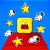 Adesivos Hidrocolóides + Case StarFace Hydro-Star Pimple Patches + Big Sleepy Snoopy Compact | Snoopy - Imagem 3