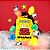 Refil Adesivo Hidrocolóide Starface Hydro-Star Sleepy Snoopy Pimple Patches | Snoopy - Imagem 3