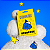 Refil Adesivo Hidrocolóide Starface Hydro-Star Snoopy Pimple Patches | Snoopy - Imagem 3