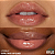 Gloss Labial Kylie Cosmetics King Kylie Collection Supple Kiss Lip Glaze Lip Gloss | Cor: Literally - Imagem 4