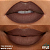 Kit Labial Kylie Cosmetics King Kylie Collection 2-Piece Matte Lip Kit | Cor: True Brown K - Imagem 3