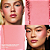 Kit Blush e Gloss Patrick Ta Patrick's Glow and Gloss Set: Major Headlines Blush Duo and Lip Gloss Makeup Gift Set | Cor: Ice Me Down - Imagem 2