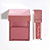 Kit Blush e Gloss Patrick Ta Patrick's Glow and Gloss Set: Major Headlines Blush Duo and Lip Gloss Makeup Gift Set | Cor: Warm Me Up - Imagem 1