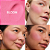 Blush Glossier Cloud Paint Plush Blush | Cor: Bloom - Imagem 2