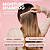 Shampoo MONDAY Haircare MOISTURE Shampoo for Dry & Dull Hair with Hyaluronic Acid | 354ml - Imagem 3