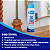 Spray Limpador Sprayway Glass Cleaner Ammonia-Free, Streak-Free Foaming Action | 539g - Imagem 5