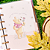 Planner 2026 The Happy Planner Disney Winnie the Pooh Seasonal Customizable Planner | Ursinho Pooh - Imagem 8