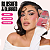 Paleta de Blush Huda Beauty Blush Filter Blurring Blushlighters Palette | Cor: Rose Berry | EDIÇÃO LIMITADA - Imagem 4