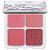 Paleta de Blush Huda Beauty Blush Filter Blurring Blushlighters Palette | Cor: Rose Berry | EDIÇÃO LIMITADA - Imagem 1
