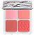 Paleta de Blush Huda Beauty Blush Filter Blurring Blushlighters Palette | Cor: Toasty Peach | EDIÇÃO LIMITADA - Imagem 1