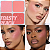 Paleta de Blush Huda Beauty Blush Filter Blurring Blushlighters Palette | Cor: Toasty Peach | EDIÇÃO LIMITADA - Imagem 2