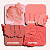 Paleta de Blush Huda Beauty Blush Filter Blurring Blushlighters Palette | Cor: Toasty Peach | EDIÇÃO LIMITADA - Imagem 6