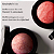 Blush Laura Geller Blush and Brighten Marbleized Baked Powder Blush | Cor: Ethereal Rose - Imagem 5