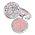 Blush Flower Knows Swan Ballet Series Embossed Blush | Cor: 02 Romanticism - Imagem 1