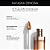 Corretor de Cor Natasha Denona Hy-Glam Brightening & Hydrating Medium to Full Coverage Crease Proof Serum Color Corrector | Cor: C1 - Imagem 9