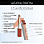 Corretor de Cor Natasha Denona Hy-Glam Brightening & Hydrating Medium to Full Coverage Crease Proof Serum Color Corrector | Cor: C1 - Imagem 8