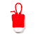 Suporte para Higienizador Bath and Body Works " PocketBac Holder " Apple Juice Box - Imagem 1