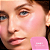 Mini Blush Líquido Saie Mini Dew Blush Liquid Cream Blush | Cor: Baby - Imagem 3