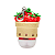 Suporte para Higienizador Bath and Body Works "PocketBac Holder" Berry Basket - Imagem 1