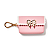 Suporte para Higienizador Bath and Body Works "PocketBac Holder" Scallop Bow Snap Case - Imagem 1