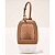 Suporte para Higienizador Bath and Body Works "PocketBac Holder" Mocha - Imagem 1