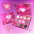 Paleta de Sombras Colourpop Heart to Get Eyeshadow Palette | EDIÇÃO LIMITADA - Imagem 1