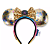 Tiara Disney Mickey Mouse and Friends Loungefly Ear Headband for Adults – Disneyland 70th Anniversary - Imagem 1
