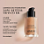 Mini Base Armani Beauty Mini Luminous Silk Natural Glow Blurring Liquid Foundation with 24HR Wear | Cor: 13.6 - very deep - Imagem 2