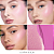 Blush Cremoso Natasha Denona Hy-Blush | Cor: Lush Lila - Imagem 2