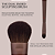 Pincel de Ponta Dupla Underpainting Dual-Ended Sculpting Brush - Imagem 2