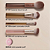 Kit Pincéis Real Techniques New Nudes 2.0 5 Piece Face Makeup Brush Set - Imagem 2