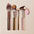 Kit Pincéis Real Techniques New Nudes 2.0 5 Piece Face Makeup Brush Set - Imagem 6