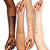 Corretivo Charlotte Tilbury Airbrush Flawless Blur Concealer | Cor: 8.5 - Imagem 4