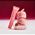 Lip Balm Colourpop Fresh Kiss Glossy Balm Shimmer Peptide Glossy Lip Balm | Cor: Peach Mochi - Imagem 1