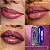 Kit Labial Nyx Bridgerton Royal Treasures 2-Piece Lip Kit | Cor: AMETHYST AMOUR, TALK OF THE TON | EDIÇÃO LIMITADA - Imagem 4