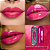 Kit Labial Nyx Bridgerton Royal Treasures 2-Piece Lip Kit | Cor: SUMMER FRUIT, RUMOUR HAS IT | EDIÇÃO LIMITADA - Imagem 4