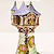 Suporte de Vela Bath And Body Works Rapunzel Pedestal - Imagem 1